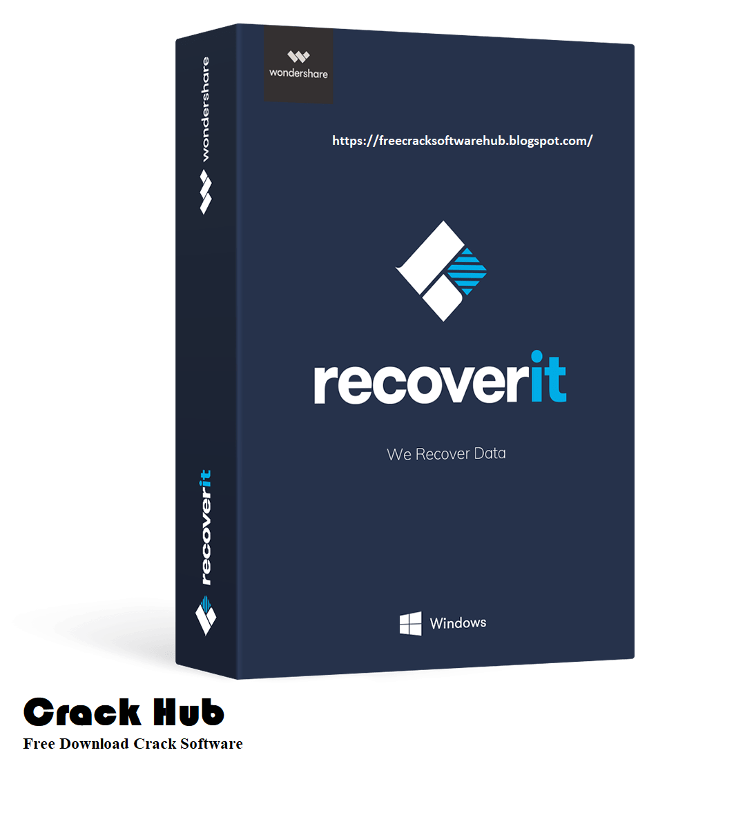 wondershare recoverit crack version download